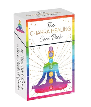Chakra Healing Card Deck