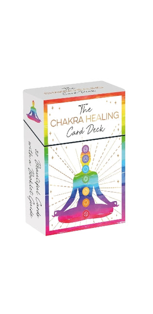 Chakra Healing Card Deck