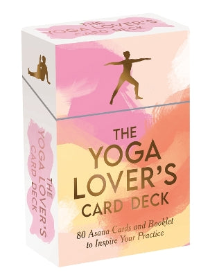 Yoga Lover's Card Deck