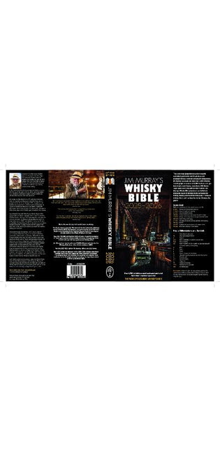 Jim Murray's Whisky Bible 2025-2026