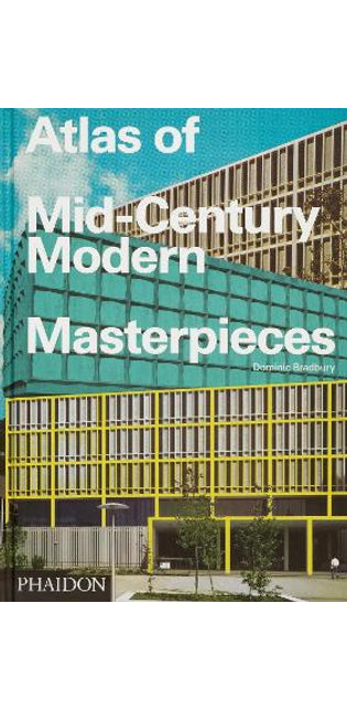 Atlas of Mid-Century Modern Masterpieces