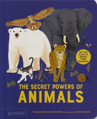 Secret Powers of Animals