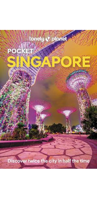 Lonely Planet Pocket Singapore