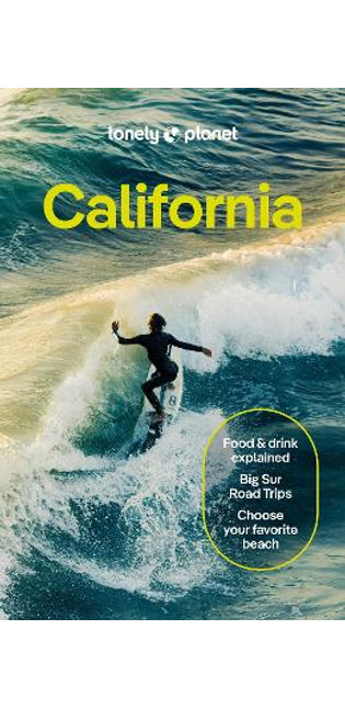 Lonely Planet California