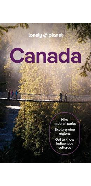 Lonely Planet Canada