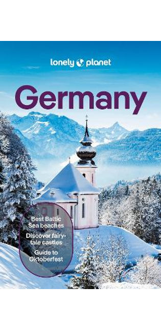 Lonely Planet Germany