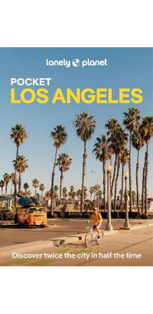 Lonely Planet Pocket Los Angeles