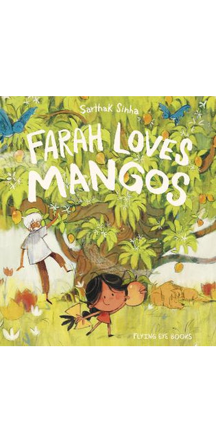Farah Loves Mangos