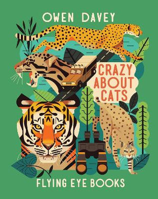 Crazy About Cats