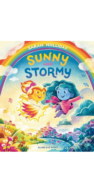 Sunny and Stormy