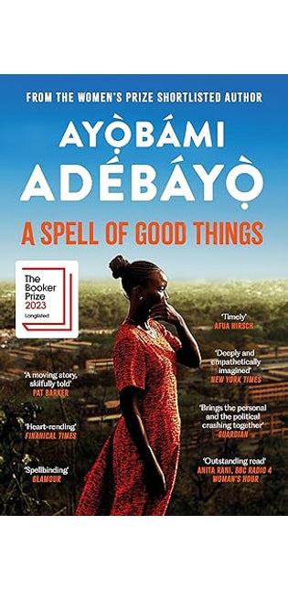 A Spell Of Good Things