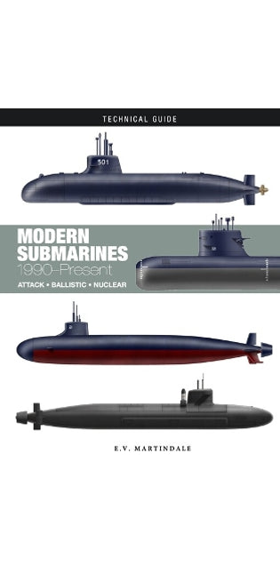 Modern Submarines