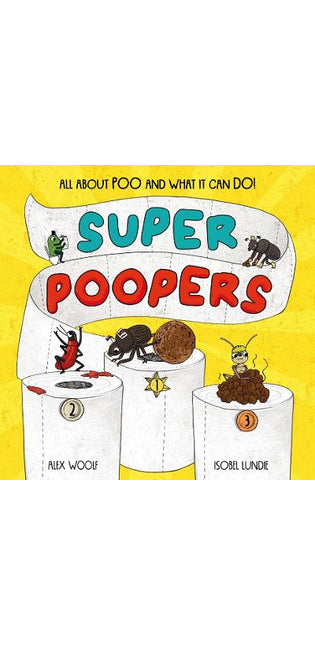 Super Poopers