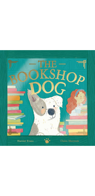The Bookshop Dog