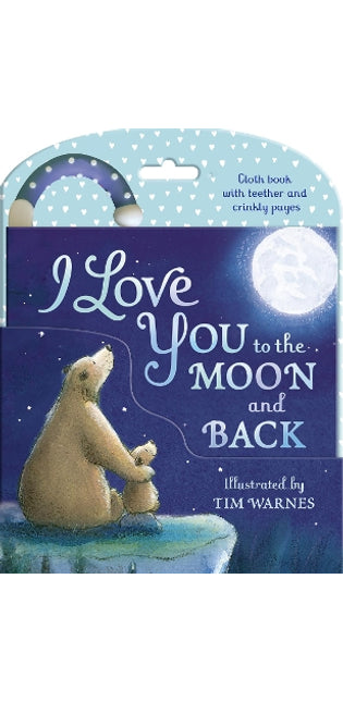 I Love You to the Moon and Back