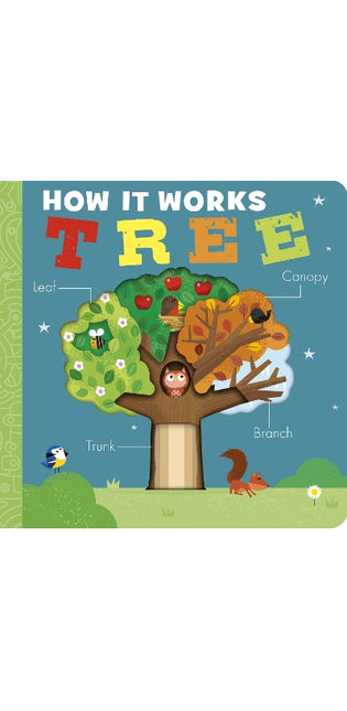 How It Works: Tree