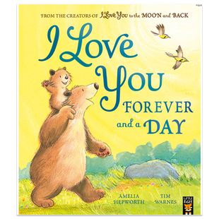 I Love You Forever and a Day
