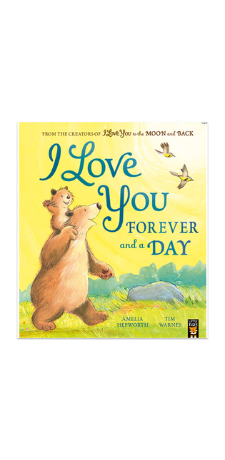 I Love You Forever and a Day