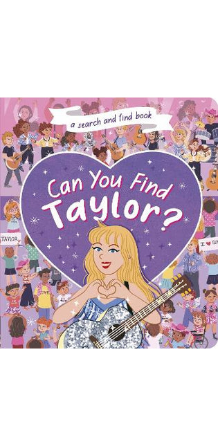 Can You Find Taylor?