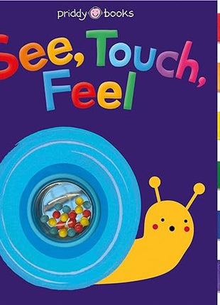 See Touch Feel Cloth