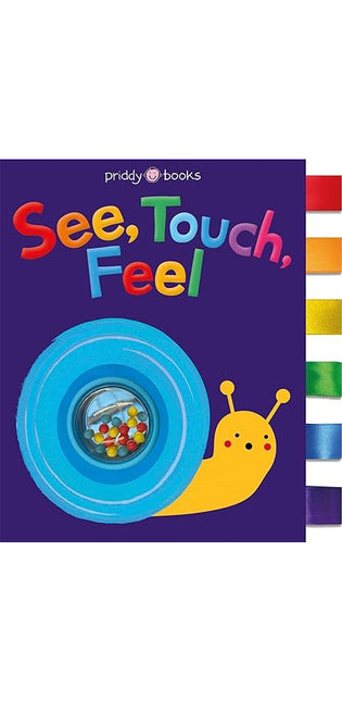 See Touch Feel Cloth