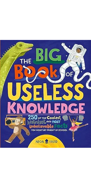 The Big Book of Useless Knowledge