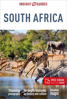 Insight Guides South Africa: Travel Guide with eBook