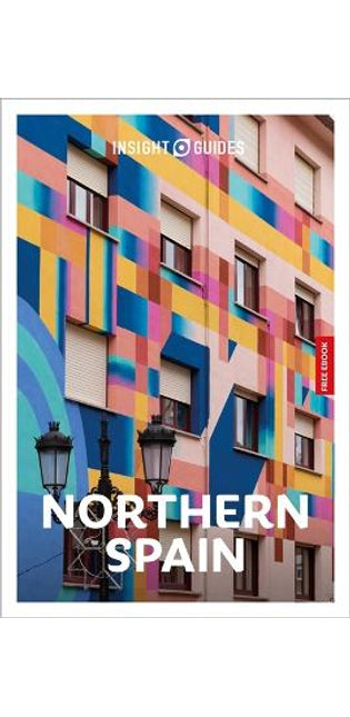 Insight Guides Northern Spain: Travel Guide with eBook
