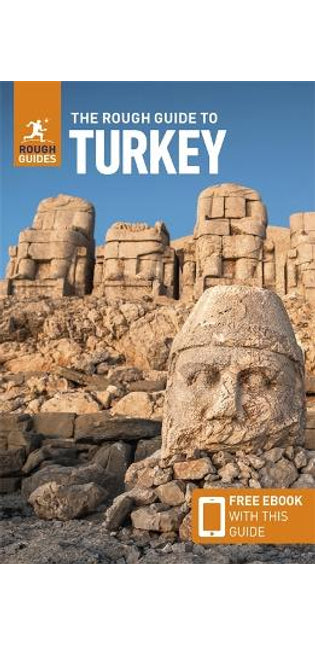 Rough Guide to Turkey (Travel Guide with Free eBook)