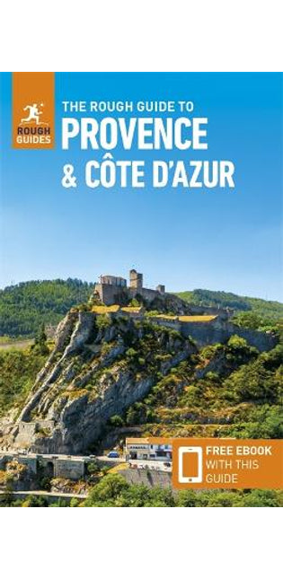 Rough Guide to Provence & Cote d'Azur (Travel Guide with Free eBook)