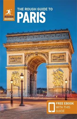 Rough Guide to Paris (Travel Guide with Free eBook)