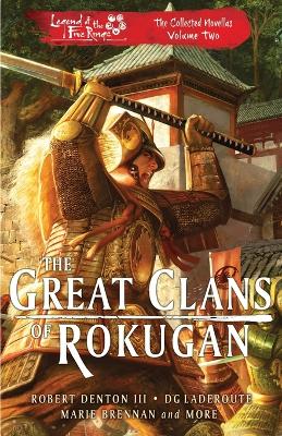 Great Clans of Rokugan