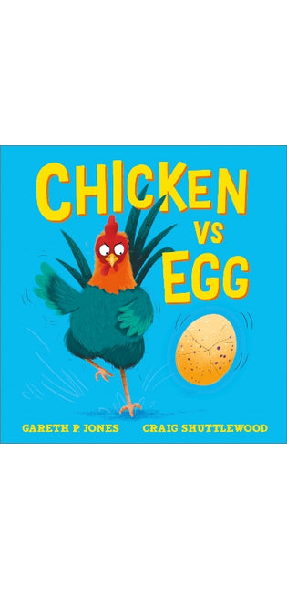 Chicken vs Egg