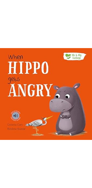 When Hippo Gets Angry