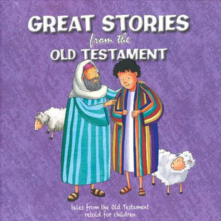 Great Stories from the Old Testament 