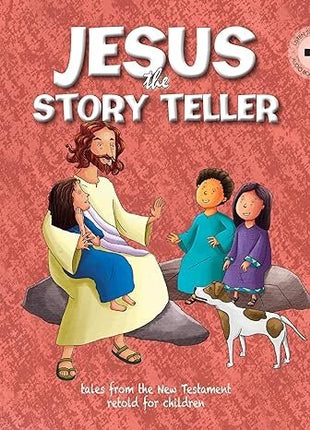Jesus the Story Teller