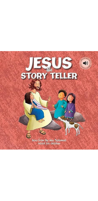 Jesus the Story Teller