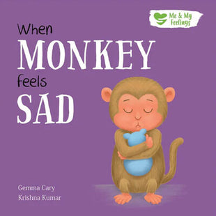 When Monkey Feels Sad