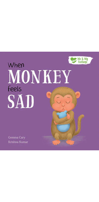 When Monkey Feels Sad