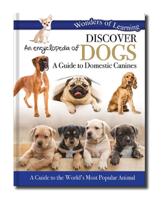 Discover an Encyclopedia of Dogs