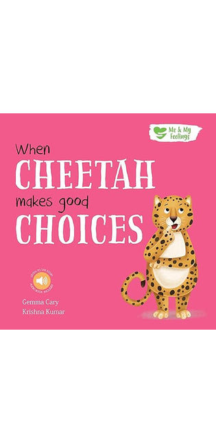 When Cheetah Makes Good Choices