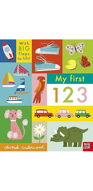 My First 123
