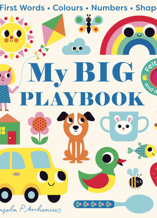 My BIG Playbook