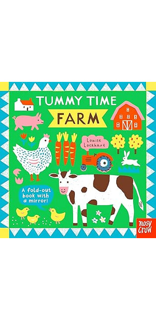 Tummy Time: Farm