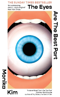 Eyes Are The Best Part