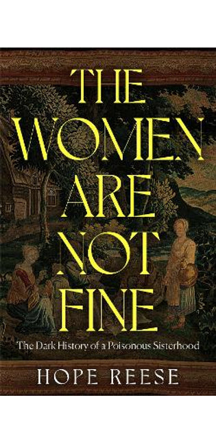 Women Are Not Fine