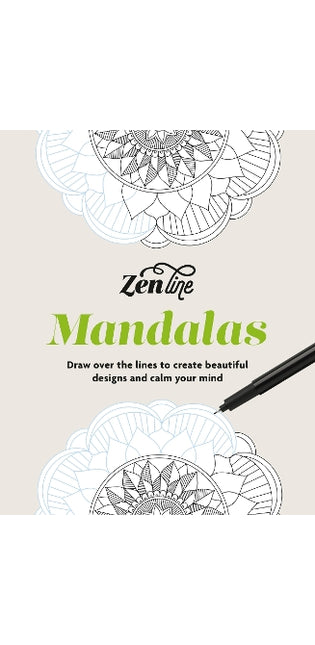 Zenline Mandalas