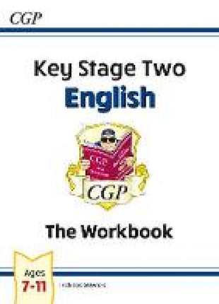 KS2 English Workbook - Ages 7-11
