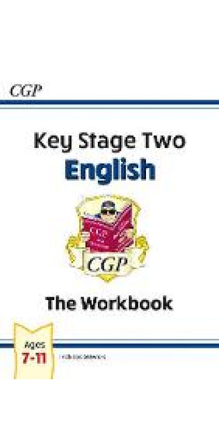 KS2 English Workbook - Ages 7-11