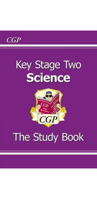 KS2 Science Study Book